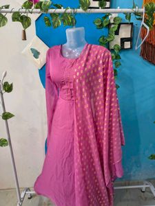 pink dress 🩷