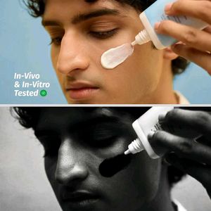 Vilvah Skin Finish Sunscreen SPF 50 PA++++ | 50g