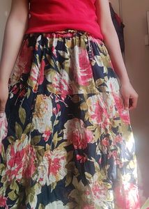 Cotton Skirt