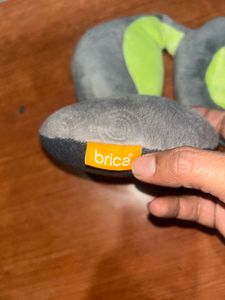 Brica Koosh'n Infant Neck and Head Support