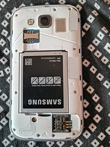 Not working Samsung Duos Smartphone
