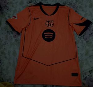 FC Barcelona Jersey &amp; Shorts Set