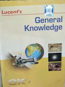 Lucent's General Knowledge Book