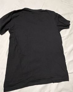 Black "Mindset" Graphic T-Shirt