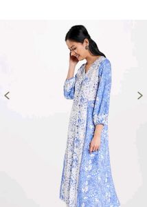 unused global desi brand aline kurta