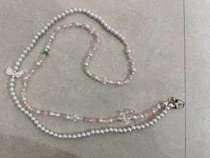 Pearl Phone sling chain