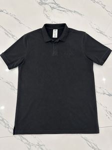 Adidas Black Polo Shirt
