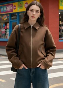 Brown Jacket - Stylish &amp; Versatile