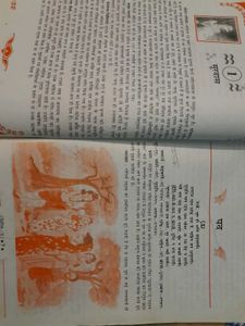 Class 10 Hindi Textbook - Ks*itij Bhag 2 and vyaka