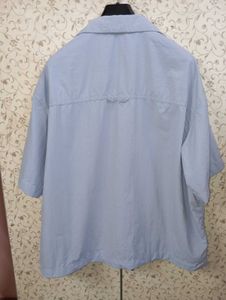 8seconds Men's textured half sleeve shirt