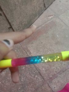 Cute Unicorn Glitter Pen