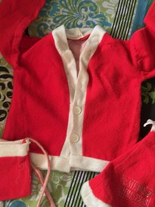 Cute Santa Outfit