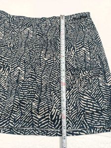 Lee Premium Stylish printed Skort/Skirt