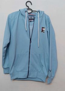 Original Tommy Hoodie Zipper Oversized