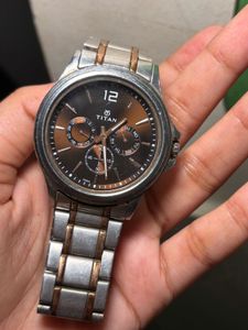 Titan Men's Analog Watch