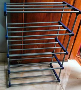 Metal shoes Rack