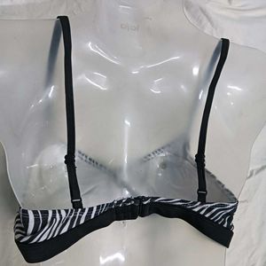 Zebra Print,⚛️ Sports Bra