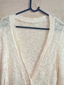 Winter Fashion Cardigan Sweater Long