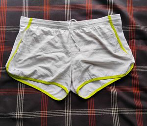 Underwear Armour White running shorts unisex