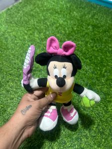 Disney Minnie Mouse Plush Soft Toy Collectable