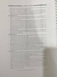 Vajiram &amp; Ravi Economy Complete Study Material