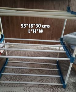 Multi-tier Storage Rack