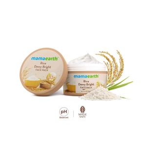 Mamaearth Face Pack Quantity - 1