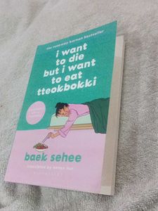 I Want to Die But