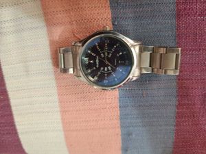 Men's Custom Quartz Analogue Chronograph Watch