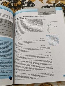 Physics Textbooks for Class XII - Part I &amp; II