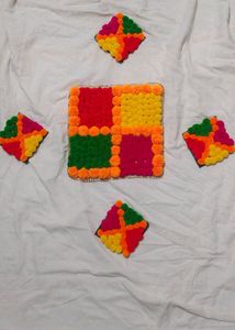 Readymade RANGOLI