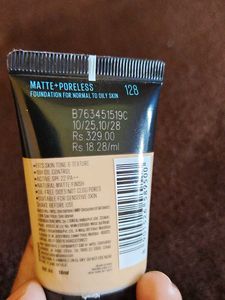 Maybelline Fit Me Foundation &amp; LA Girl Pro Conceal