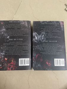 haunting and Hunting Adeline Books (2