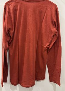 Men's Long Sleeve Henley T-Shirt