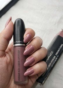 MAC Powder Kiss Liquid Lipcolour (new) shade feros
