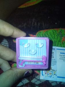 Doraemon Toy Surprise Cube