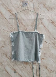 A bohemian top with tags 😍🤩