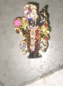 Goddess Shreenath Jii Idol Pendant