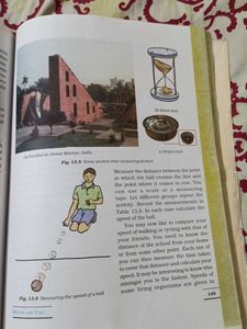 Science Textbook for Class VII ncert
