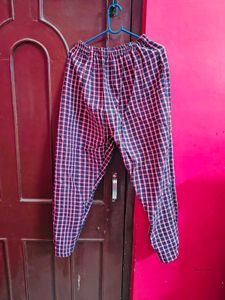 Comfortable Plaid Pajama Pants
