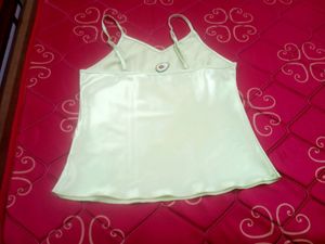 Girl's Stripes Top