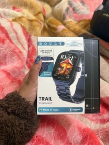 Boult Trail Smartwatch - New in Box!