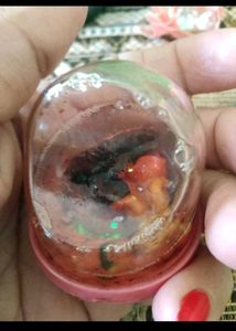 Assorted Figurines &amp; Snow Globe