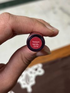 Vibrant Red Lipstick