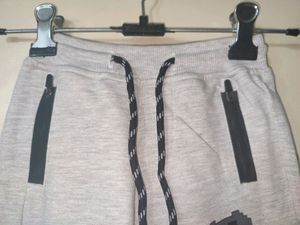 Gini &amp; Jony Boys Grey Track Pant . New With Tag