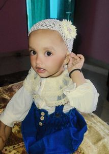 very classy top jumpsuit for your lovely princess