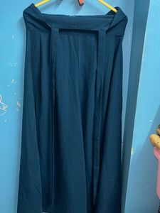 Teal Palazzo Pants