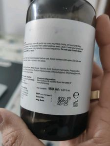 Minimalist Glycolic Acid 08%