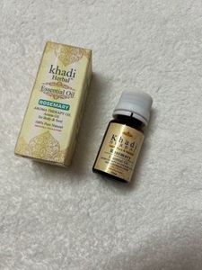 Khadi Herbal Rosemary Essential Oil