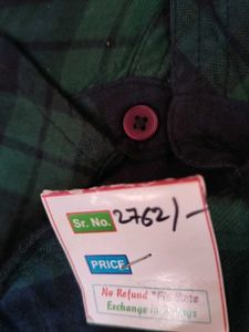 New Look Inspire Plaid Shirt